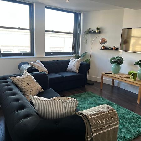 Mathew Street 1 Bed Apt Sleeps 6 Liverpool Exteriör bild