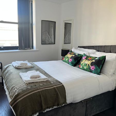 Mathew Street 1 Bed Apt Sleeps 6 Liverpool Exteriör bild