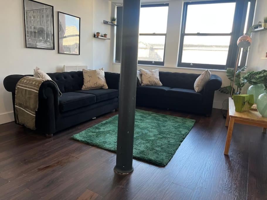 Mathew Street 1 Bed Apt Sleeps 6 Liverpool Exteriör bild