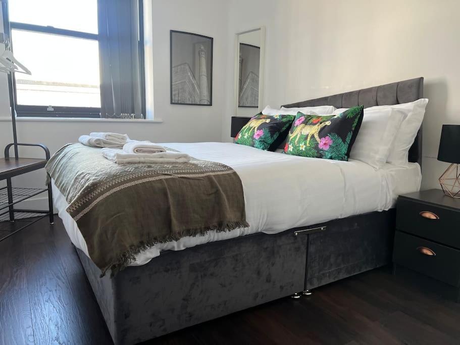Mathew Street 1 Bed Apt Sleeps 6 Liverpool Exteriör bild