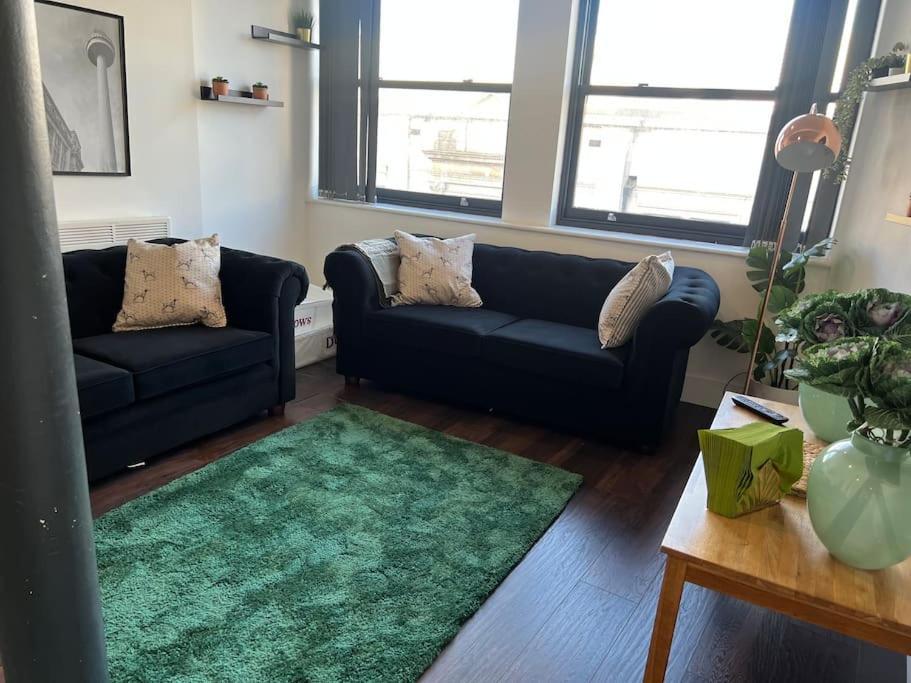 Mathew Street 1 Bed Apt Sleeps 6 Liverpool Exteriör bild