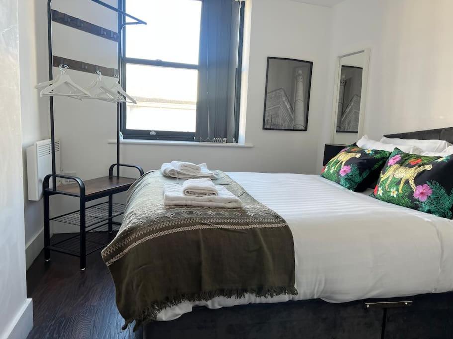 Mathew Street 1 Bed Apt Sleeps 6 Liverpool Exteriör bild