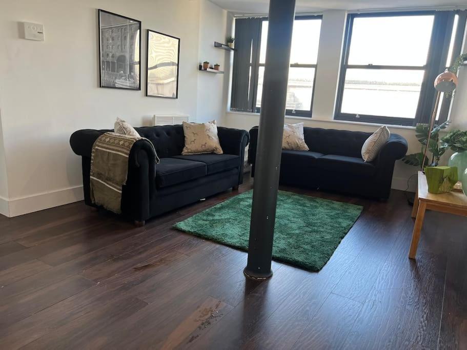 Mathew Street 1 Bed Apt Sleeps 6 Liverpool Exteriör bild