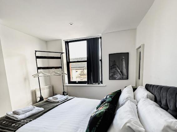 Mathew Street 1 Bed Apt Sleeps 6 Liverpool Exteriör bild