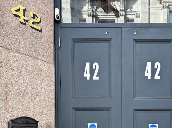 Mathew Street 1 Bed Apt Sleeps 6 Liverpool Exteriör bild