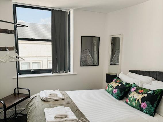 Mathew Street 1 Bed Apt Sleeps 6 Liverpool Exteriör bild