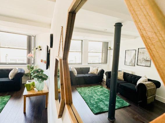 Mathew Street 1 Bed Apt Sleeps 6 Liverpool Exteriör bild