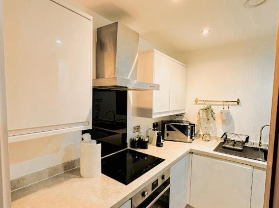 Mathew Street 1 Bed Apt Sleeps 6 Liverpool Exteriör bild