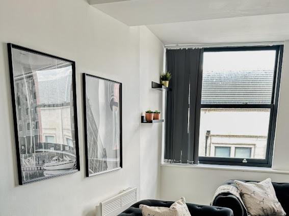 Mathew Street 1 Bed Apt Sleeps 6 Liverpool Exteriör bild