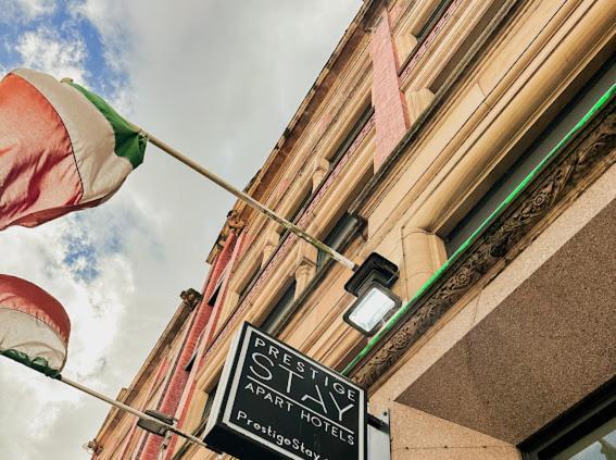 Mathew Street 1 Bed Apt Sleeps 6 Liverpool Exteriör bild