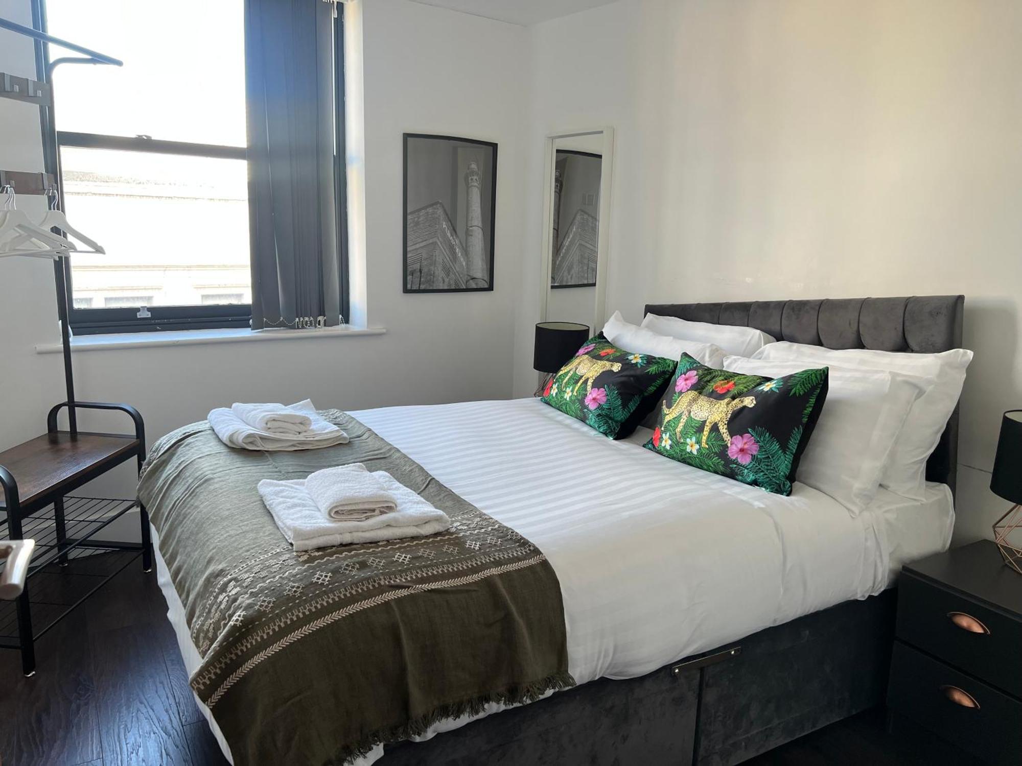 Mathew Street 1 Bed Apt Sleeps 6 Liverpool Exteriör bild
