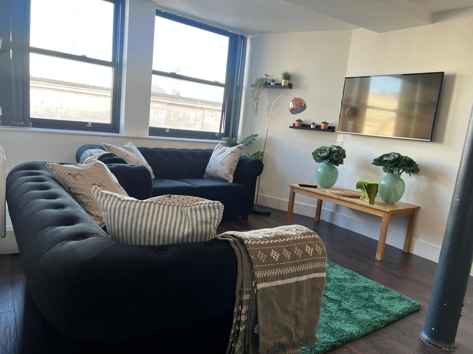 Mathew Street 1 Bed Apt Sleeps 6 Liverpool Exteriör bild