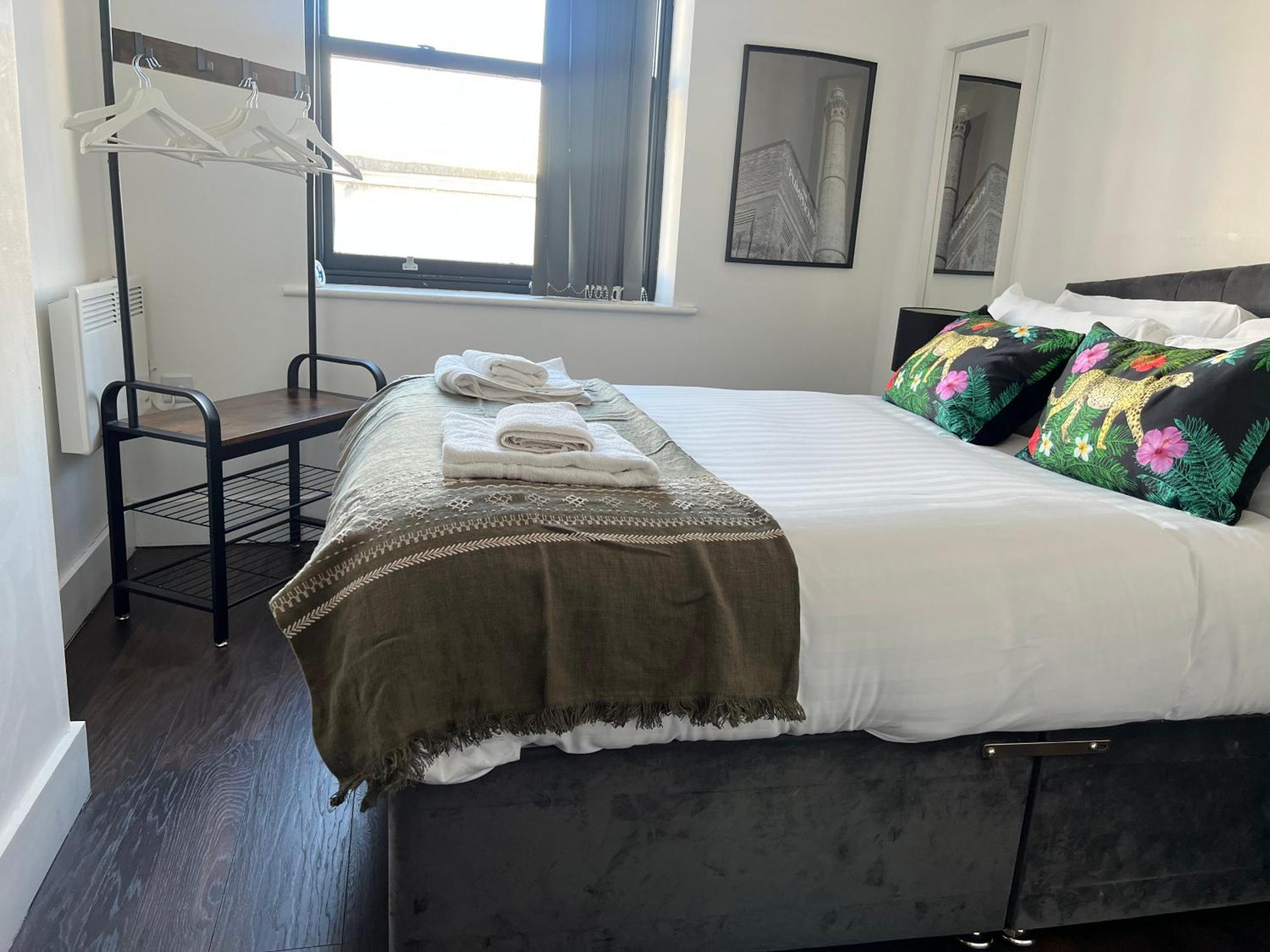 Mathew Street 1 Bed Apt Sleeps 6 Liverpool Exteriör bild